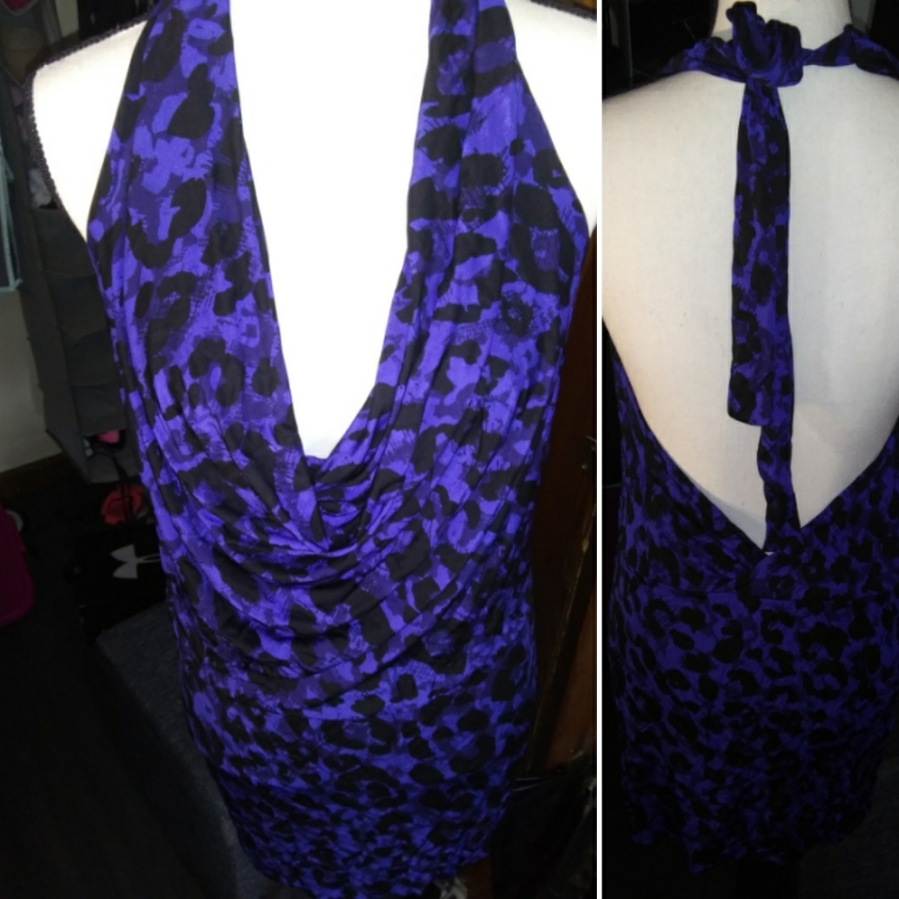 Moda international szM dress, EUC